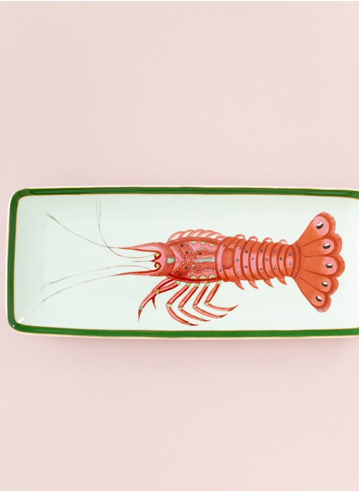 Yvonne Ellen Sushi Plate