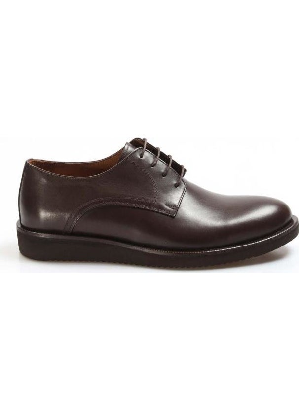 Genuine Leather Men's Oxford Shoes 822MA050