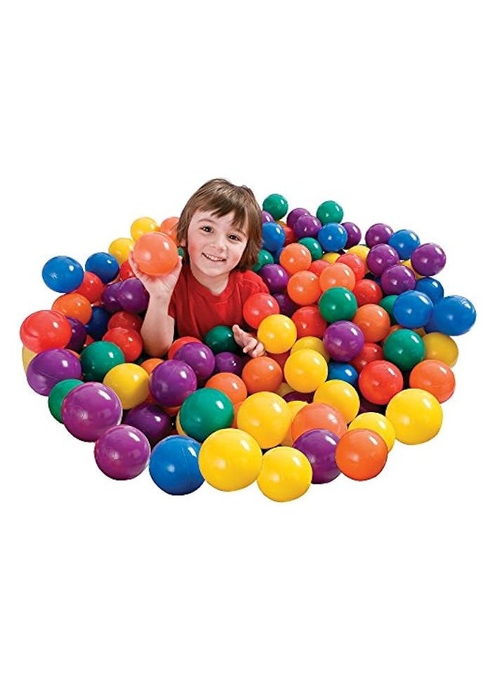 Small Fun Ballz, Multi-Colour, Age 2+ Years,