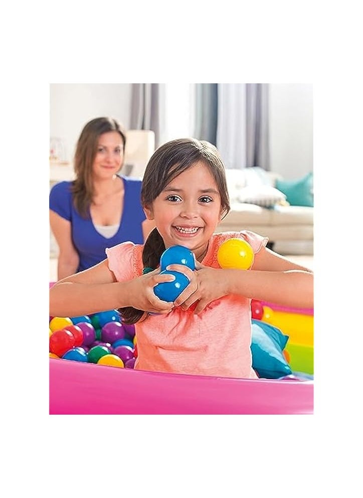 Small Fun Ballz, Multi-Colour, Age 2+ Years,