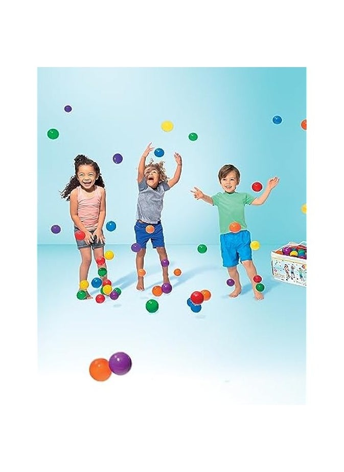 Small Fun Ballz, Multi-Colour, Age 2+ Years,