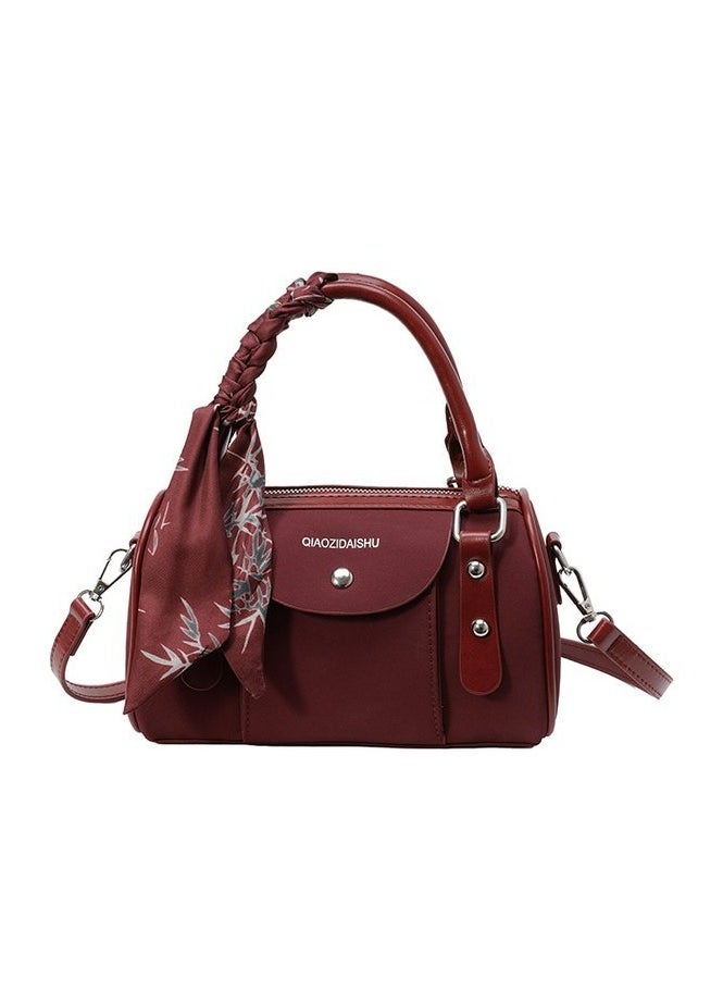 New High-end Versatile Single Shoulder Crossbody Bag