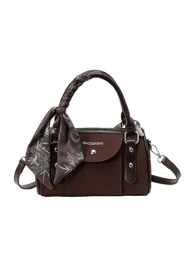 New High-end Versatile Single Shoulder Crossbody Bag