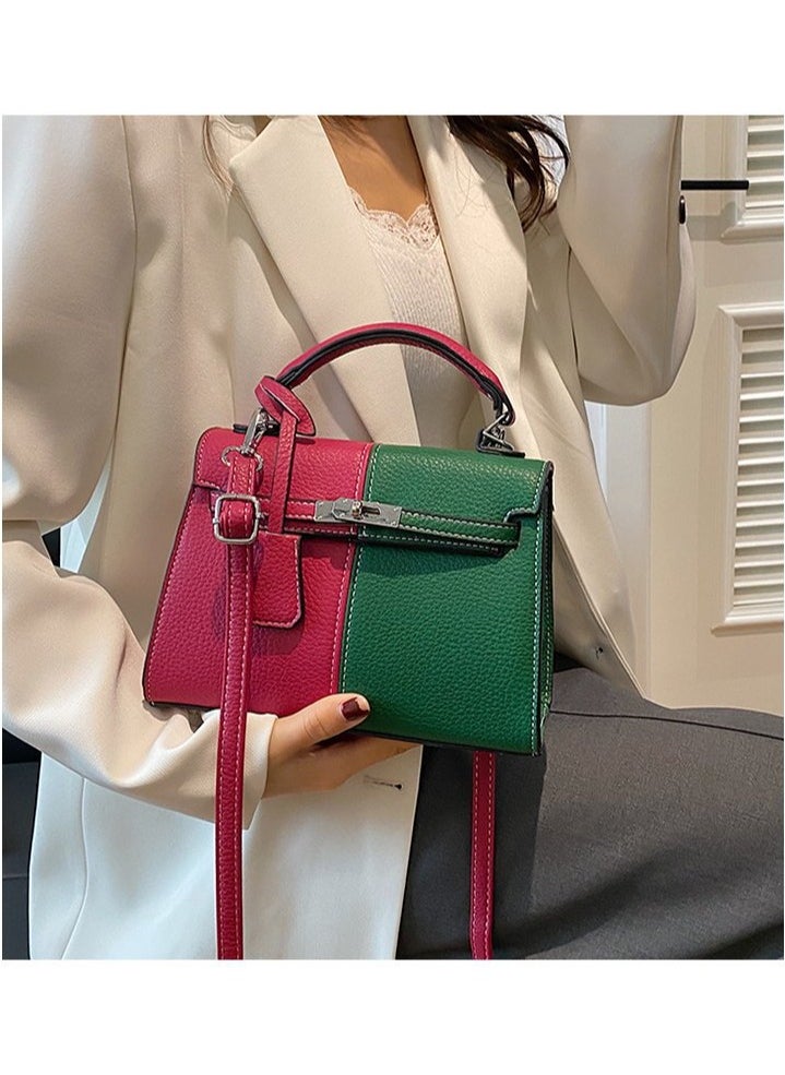 New High-end Versatile Single Shoulder Crossbody Bag