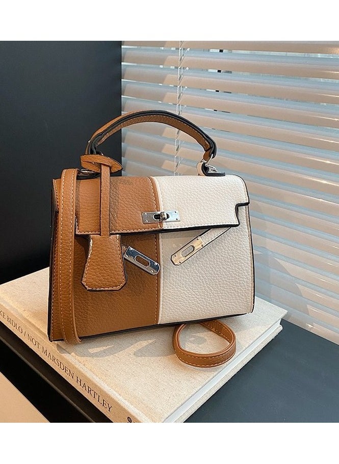 New High-end Versatile Single Shoulder Crossbody Bag