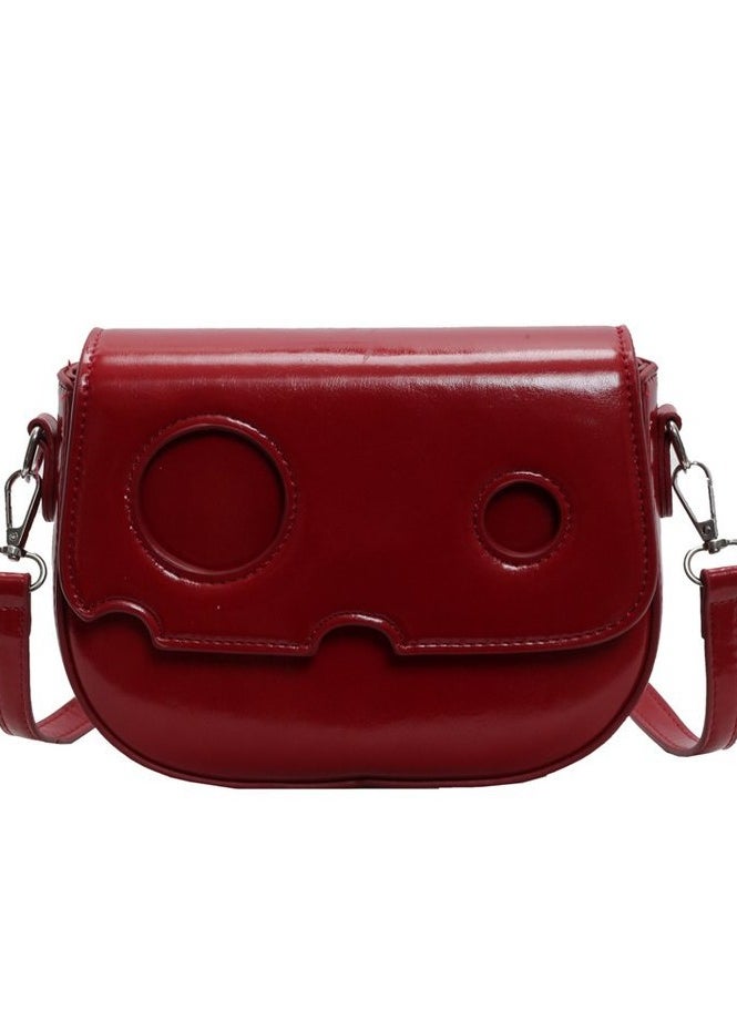 New High-end Versatile Single Shoulder Crossbody Bag