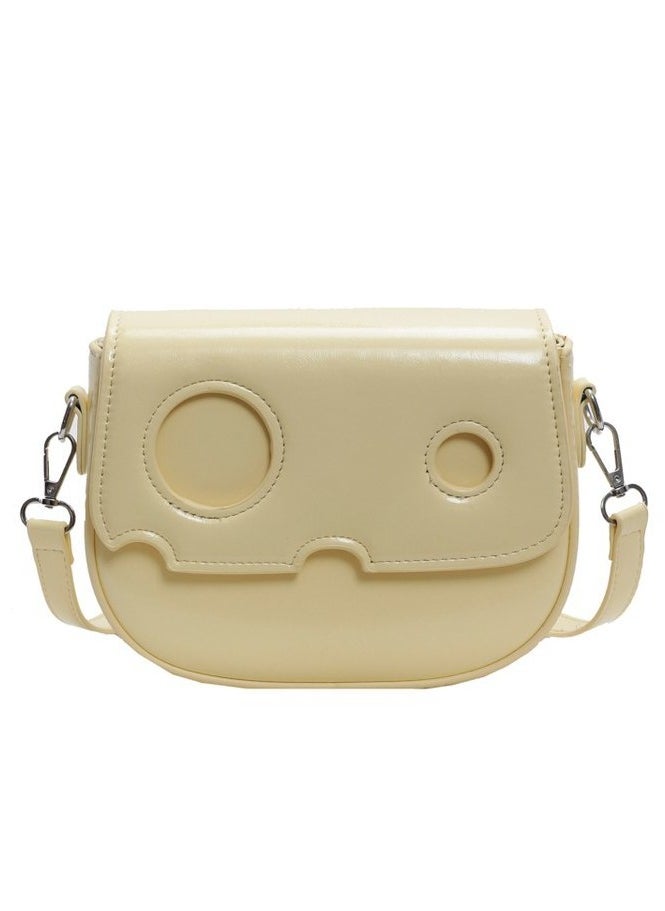 New High-end Versatile Single Shoulder Crossbody Bag