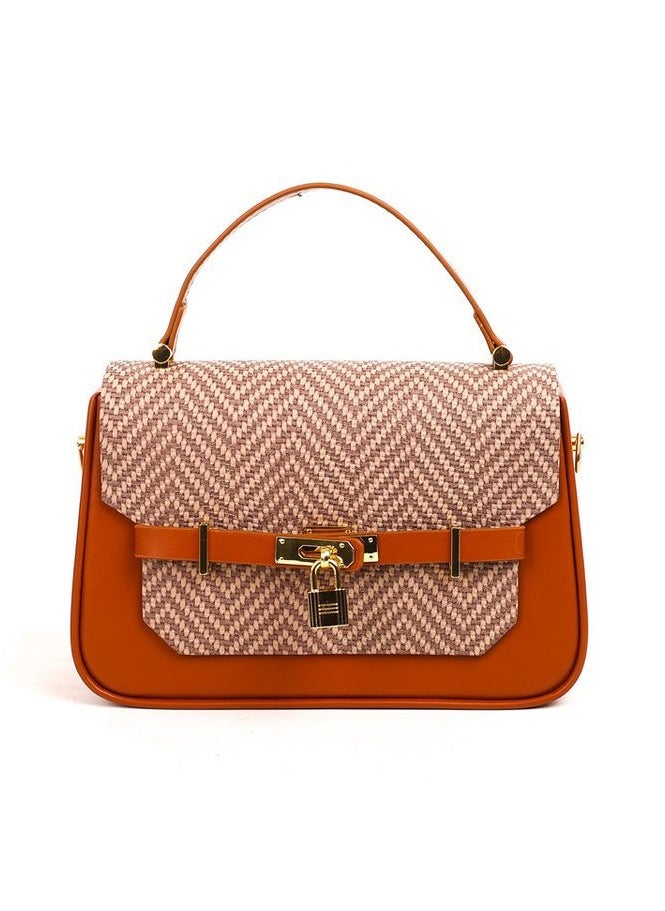 New High-end Versatile Single Shoulder Crossbody Bag