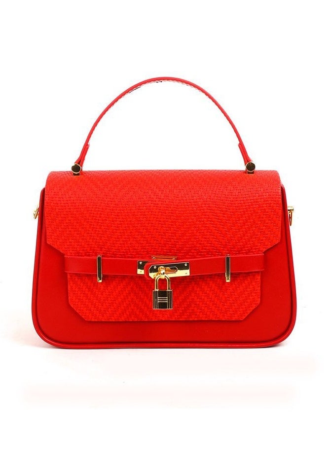 New High-end Versatile Single Shoulder Crossbody Bag