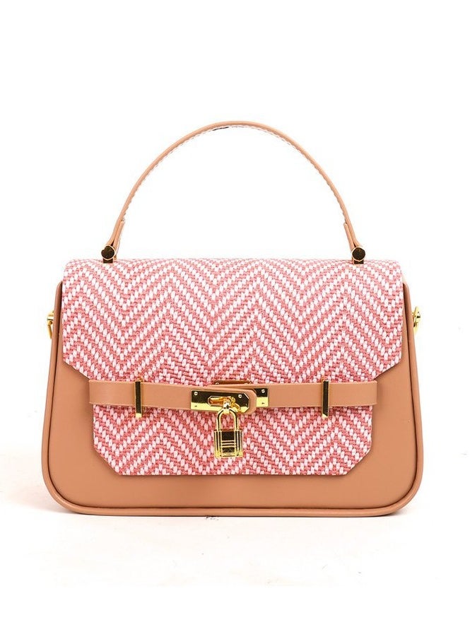 New High-end Versatile Single Shoulder Crossbody Bag