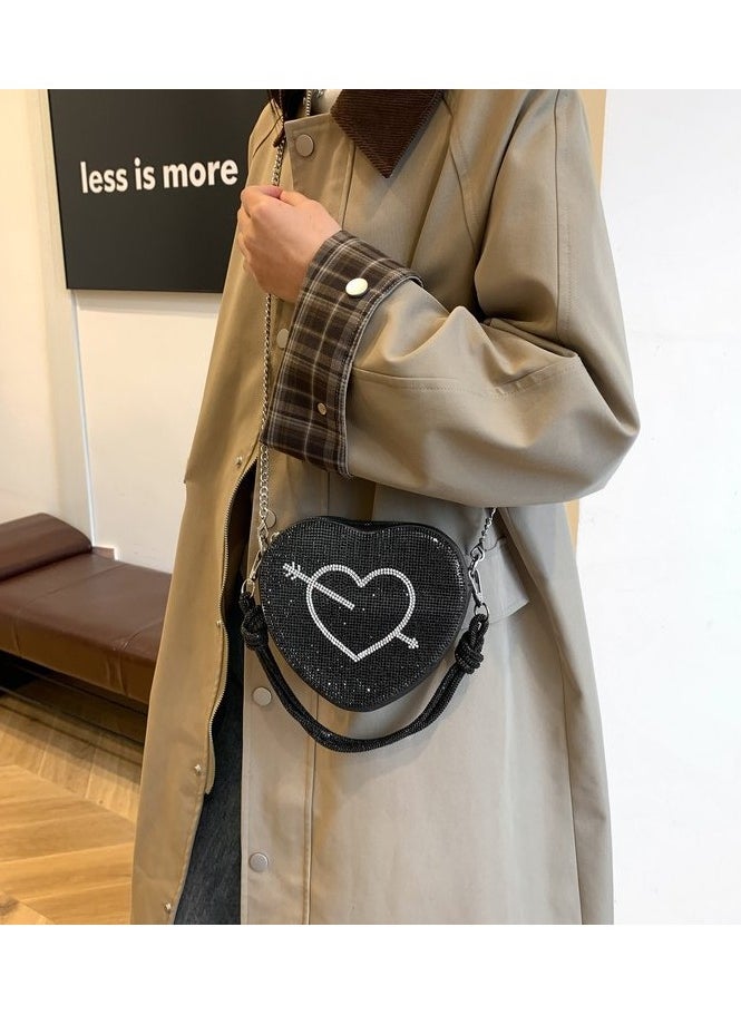 New High-end Versatile Single Shoulder Crossbody Bag