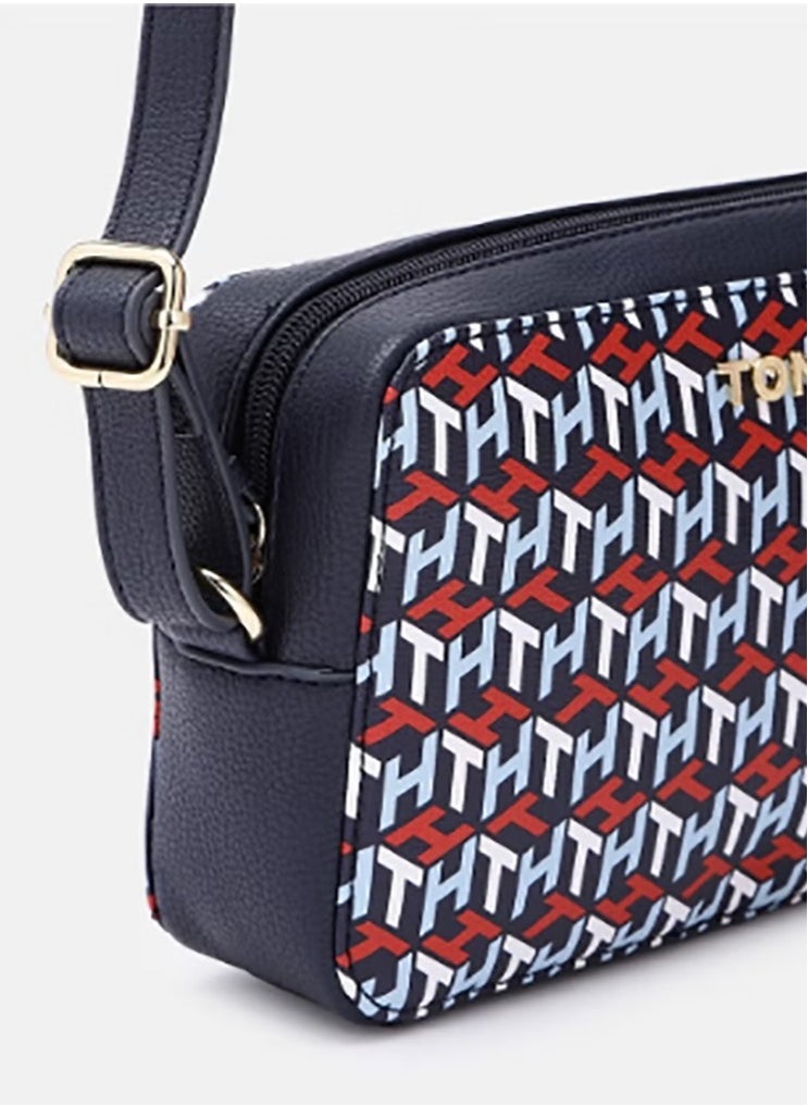 The Melissa II Camera cross - body bag for women by Tommy Hilfiger