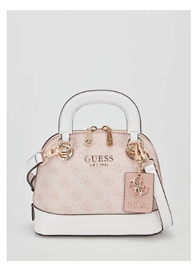 Women's satchel bags from Guess, blending style and functionality for the modern female.