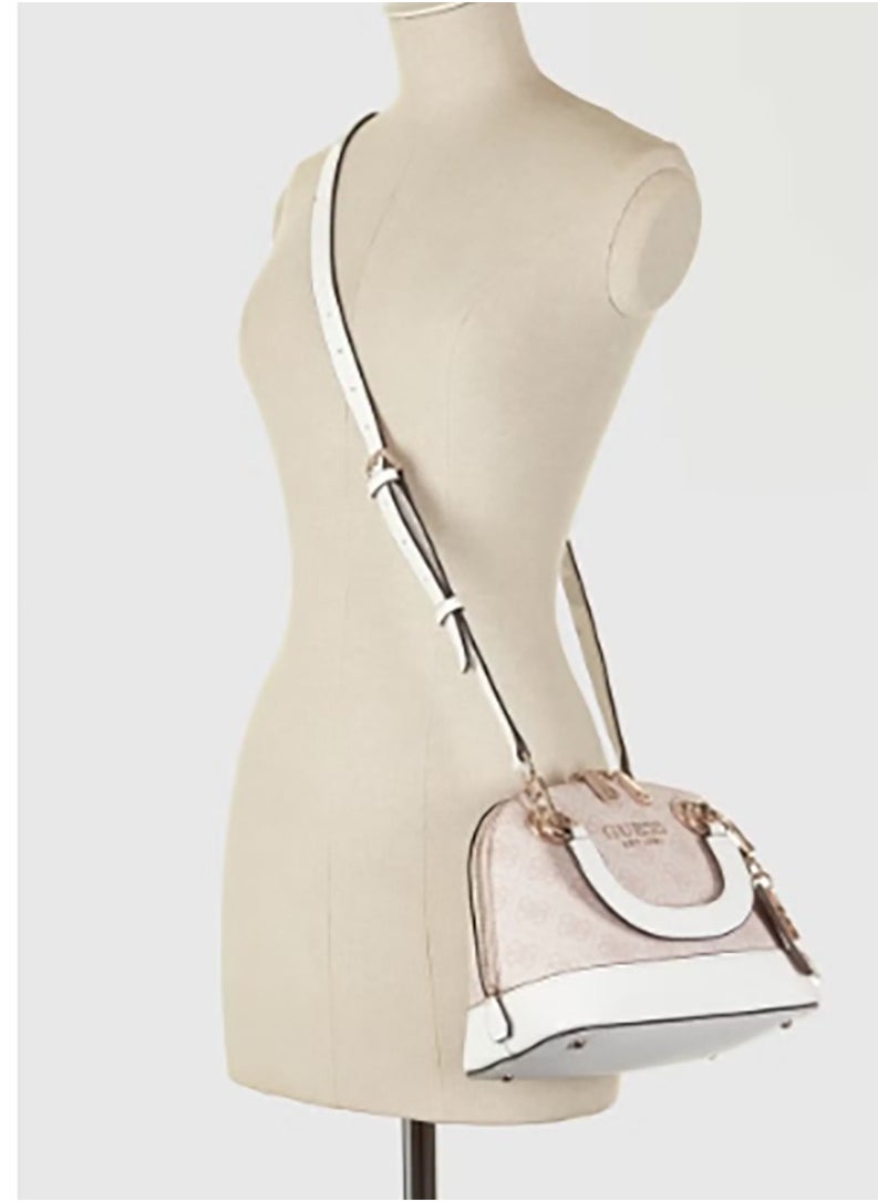 Women's satchel bags from Guess, blending style and functionality for the modern female.