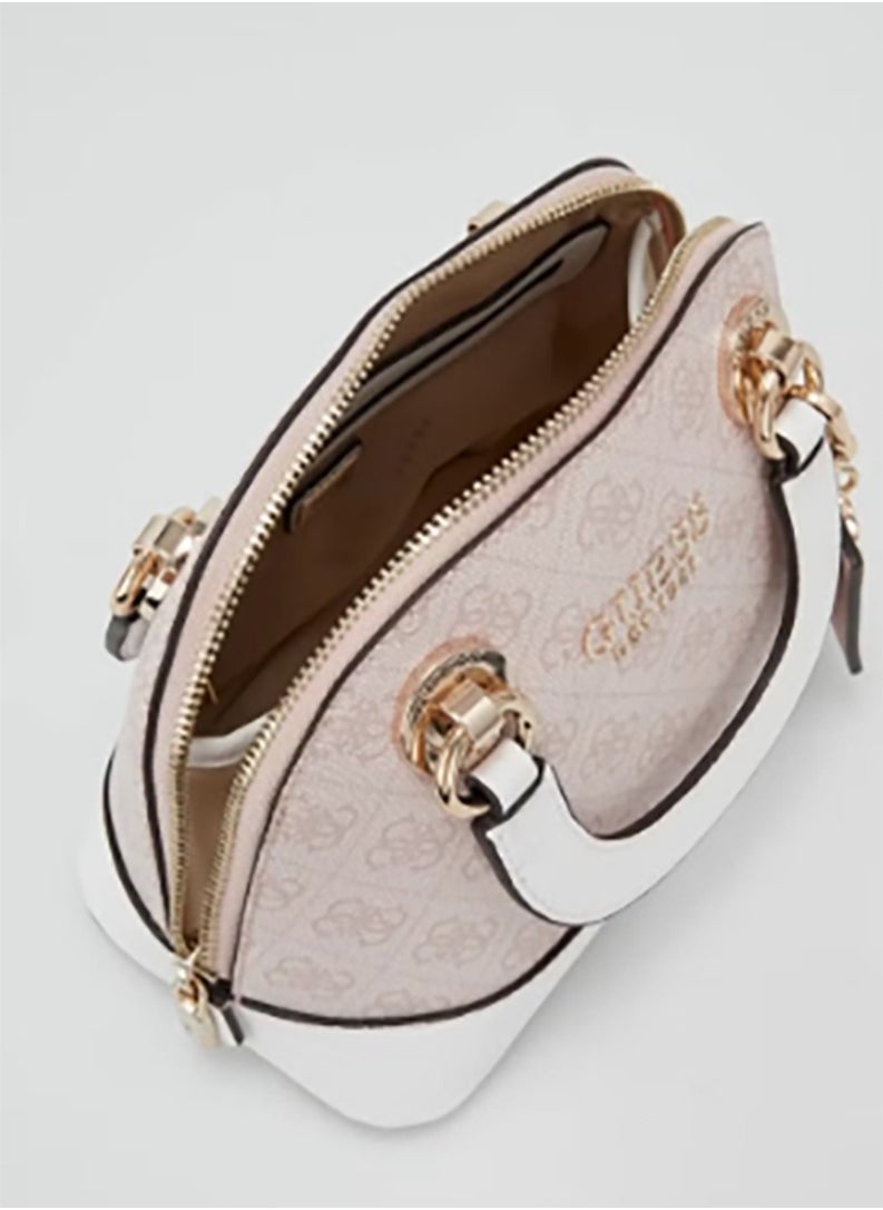 Women's satchel bags from Guess, blending style and functionality for the modern female.