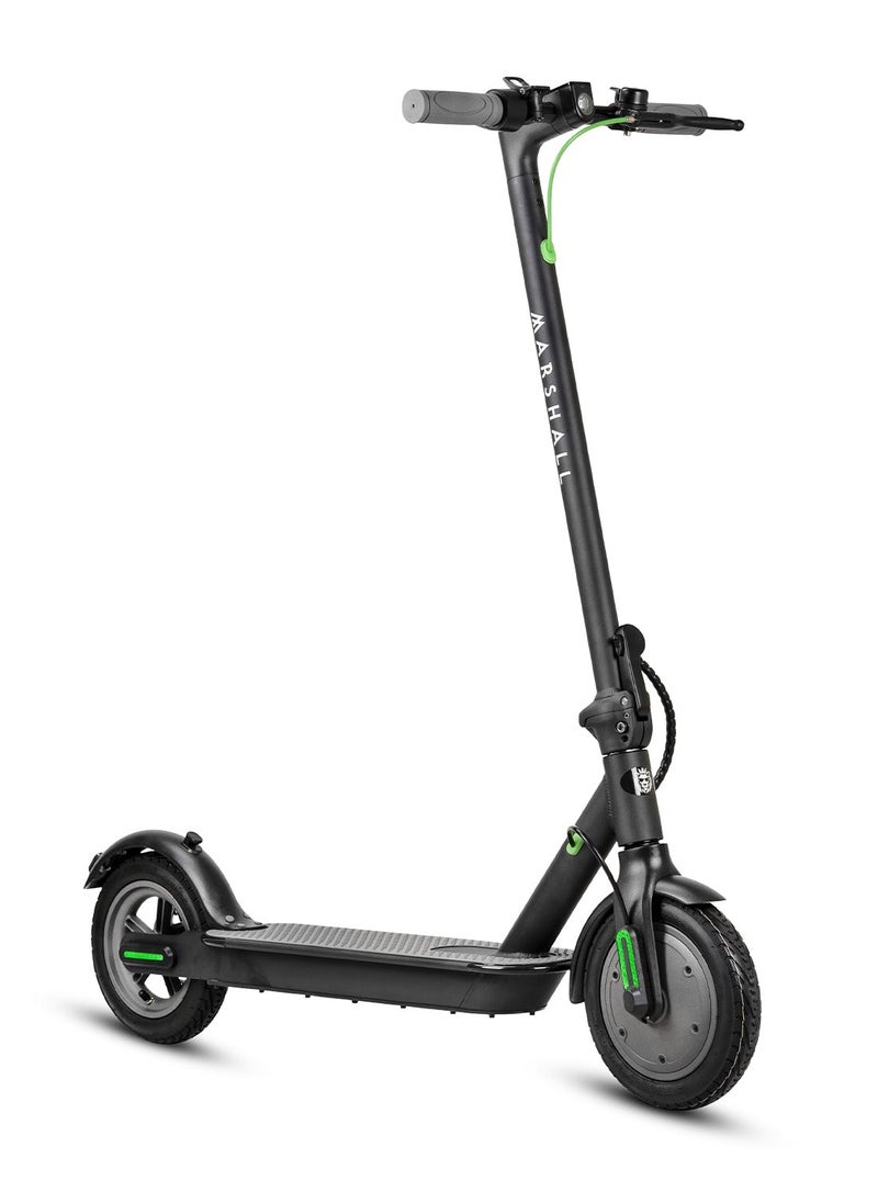 Spartan Marshall Sprint S10 Electric Scooter - 36V 350W brushless HUB motor, Aluminum, Bluetooth, 45km/h, E-ABS Brake