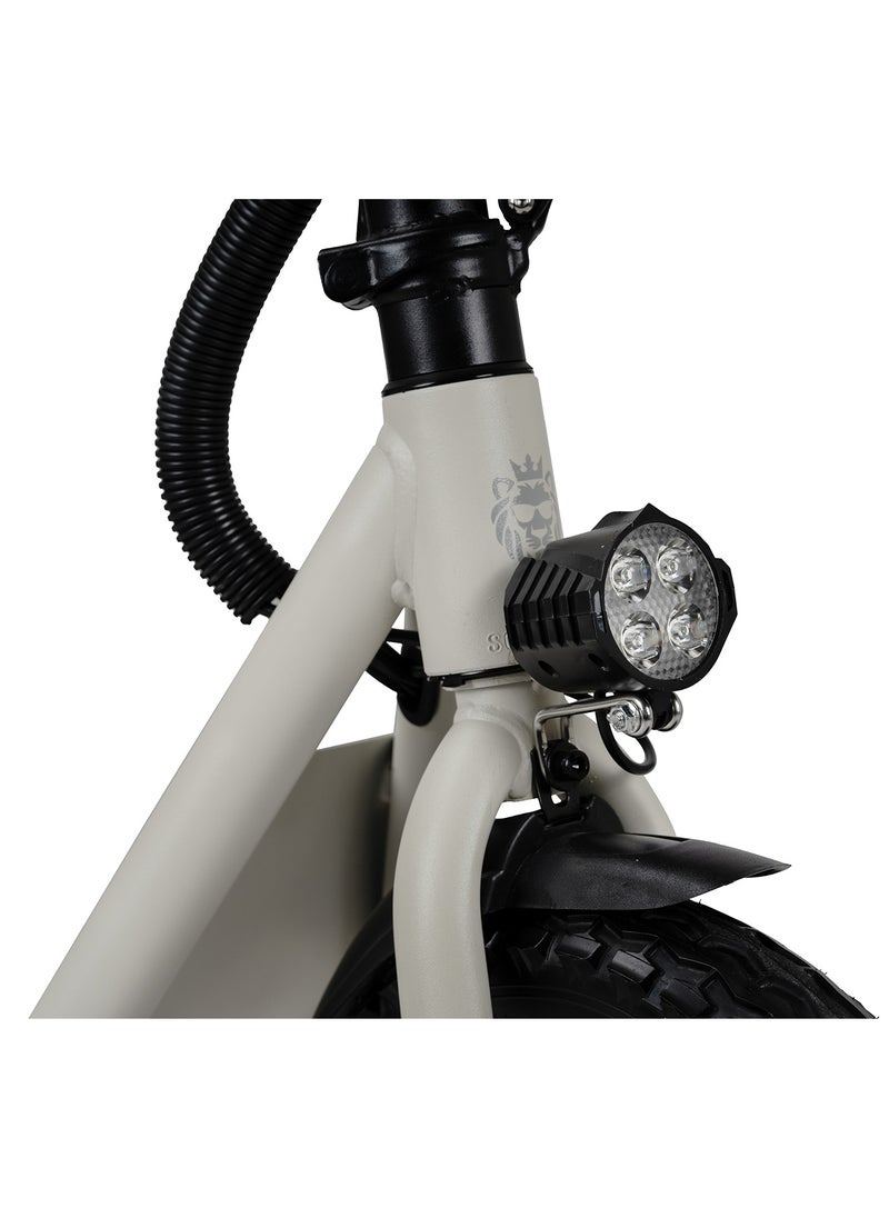 Marshall Ranger R1 Electric Scooter - 37V 450W HUB Motor Brushless, 25-30km Range, Aluminum Alloy, Bluetooth, 40km/h, E-ABS Brake