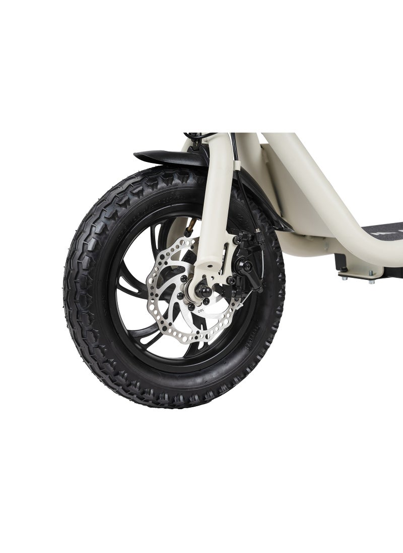 Marshall Ranger R1 Electric Scooter - 37V 450W HUB Motor Brushless, 25-30km Range, Aluminum Alloy, Bluetooth, 40km/h, E-ABS Brake