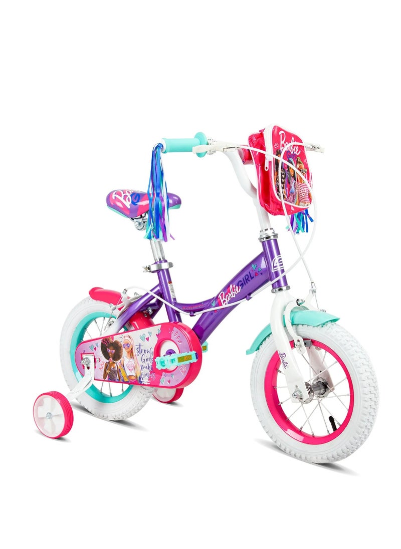 Barbie Girl Bicycle - 14 Inches