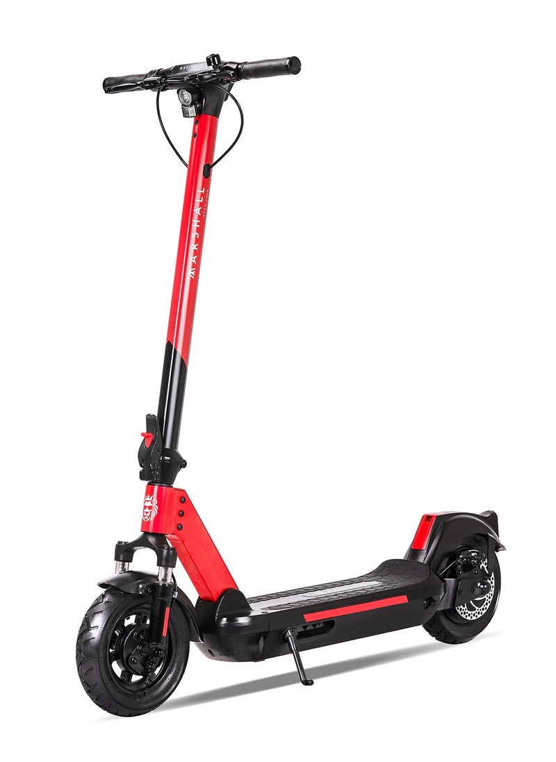 Spartan Marshall Apex A1 Electric Scooter - 36v 799w Hub Motor Brushless, Aluminum, 30-35kms Range, 25km/h, E-ABS Brakes