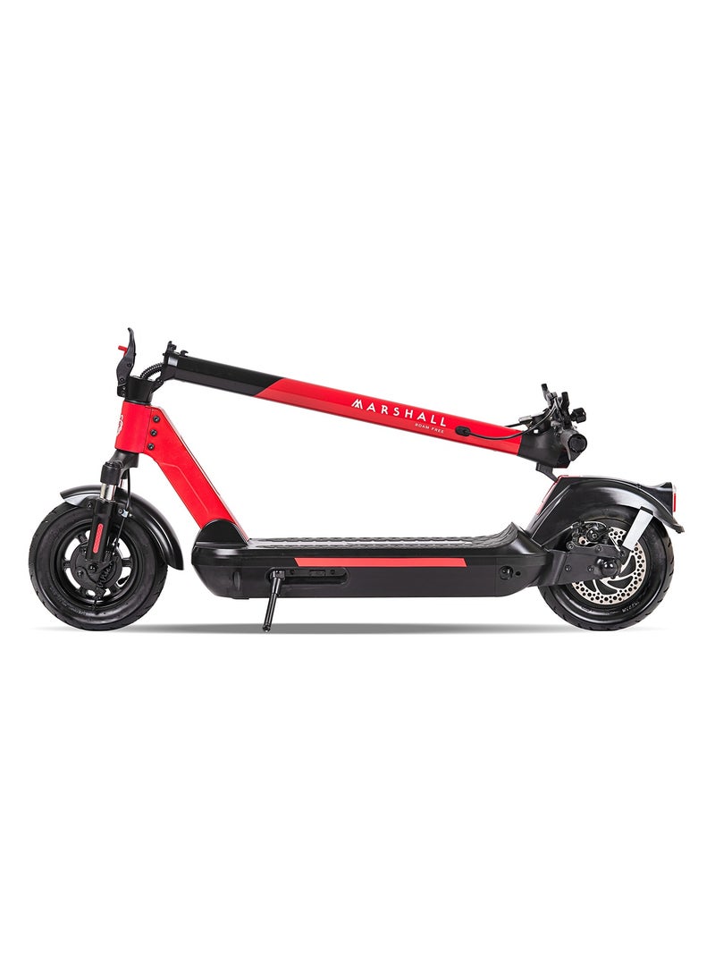 Spartan Marshall Apex A1 Electric Scooter - 36v 799w Hub Motor Brushless, Aluminum, 30-35kms Range, 25km/h, E-ABS Brakes