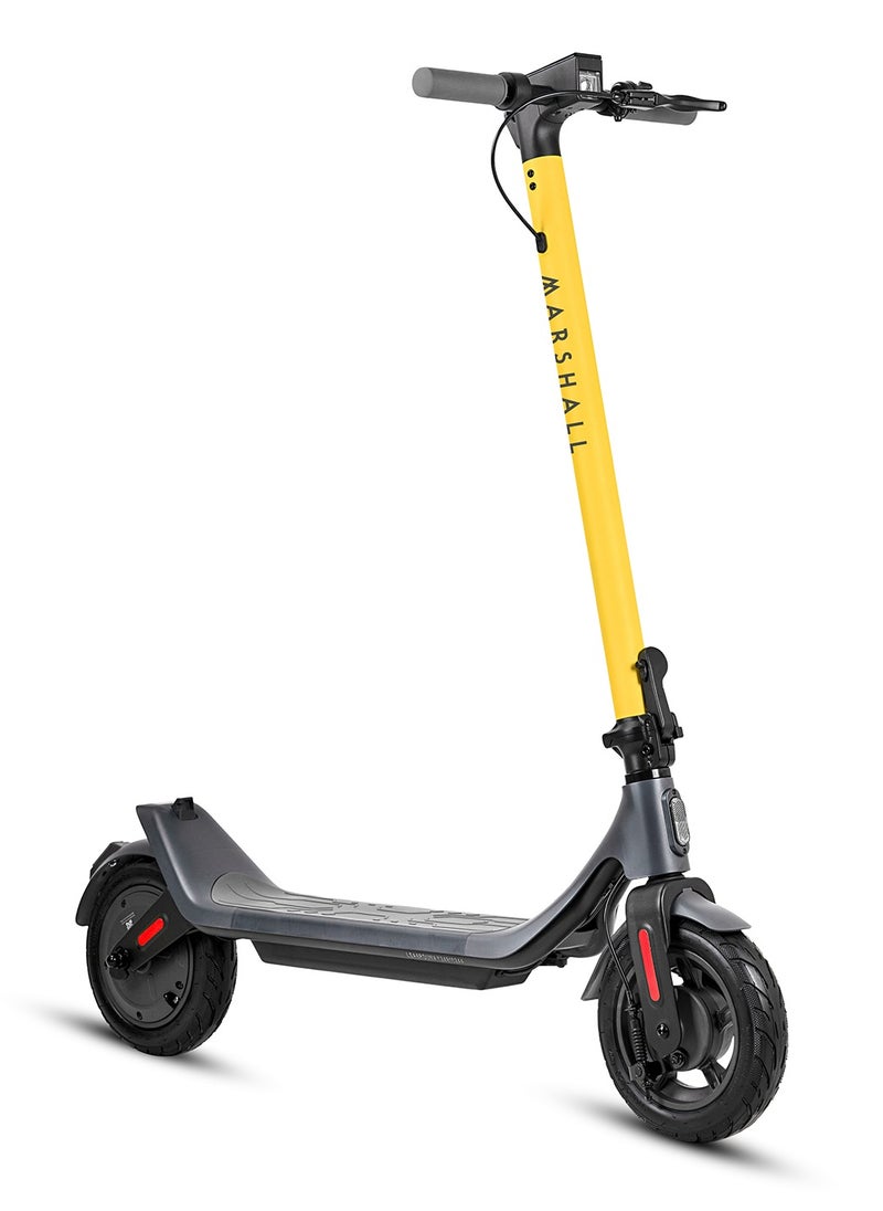 Spartan Marshall Navigator N1 Electric Scooter - 36.3V 350W brushless HUB motor, Bluetooth, 40km/h, Aluminum, E-ABS