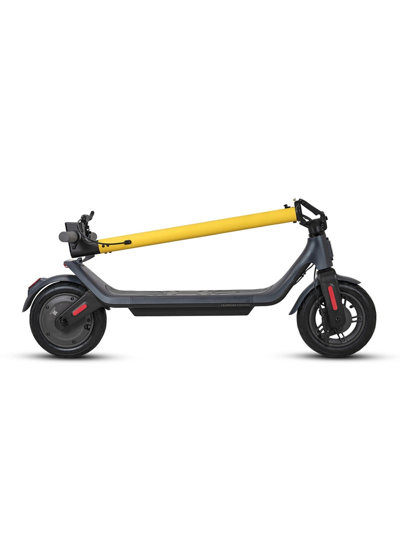 Spartan Marshall Navigator N1 Electric Scooter - 36.3V 350W brushless HUB motor, Bluetooth, 40km/h, Aluminum, E-ABS