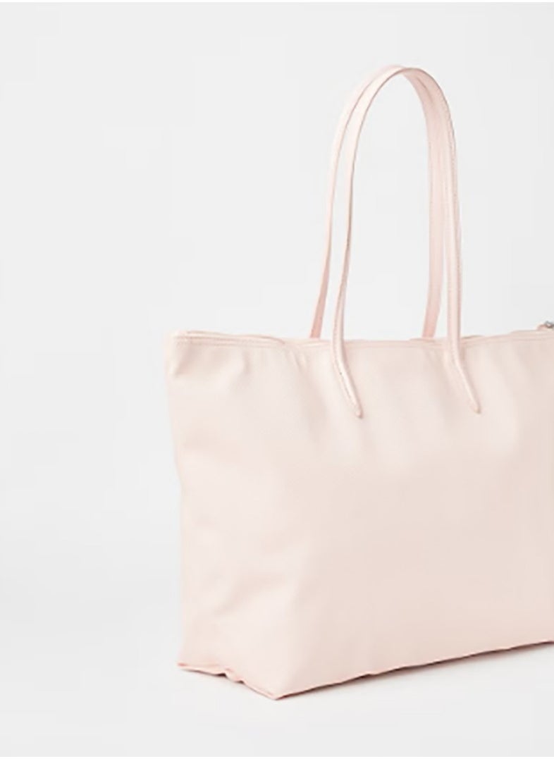 The L.12.12 Concept tote bag that comes with a zip