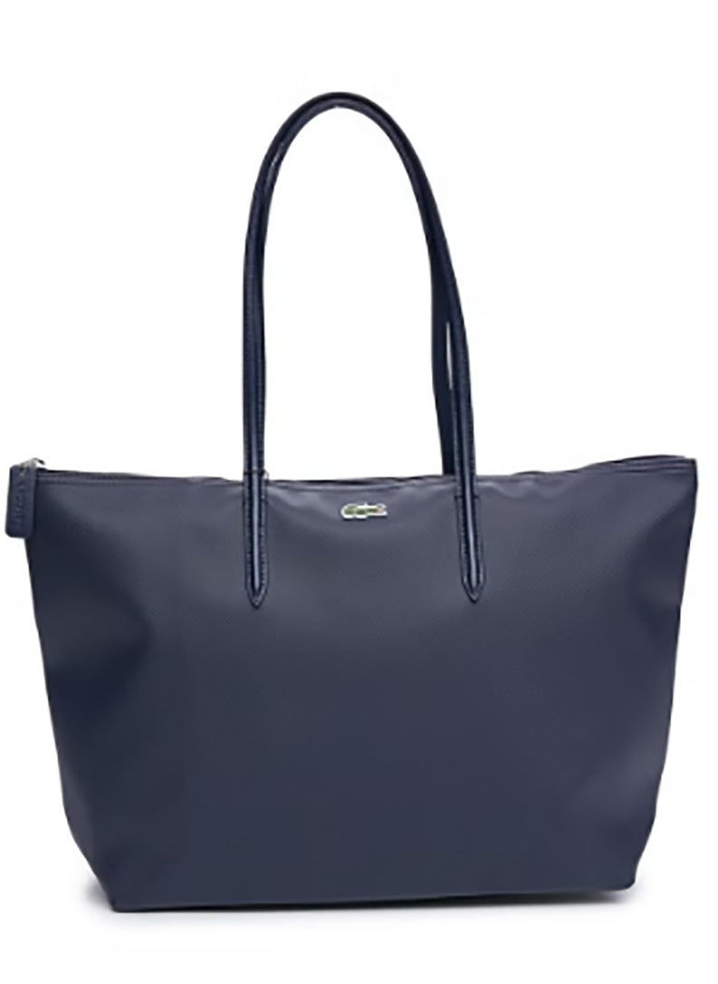 A tote bag from the L.12.12 collection