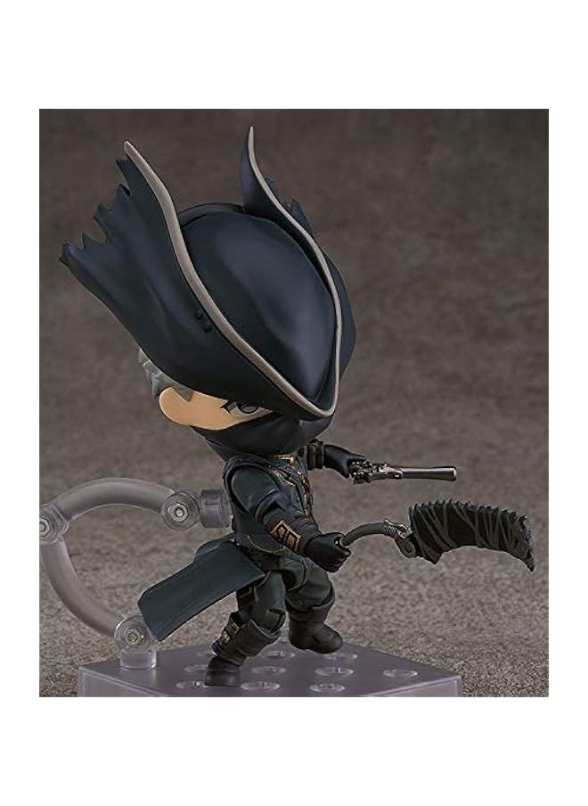 Bloodborne: Hunter Nendoroid Action Figure, 4 Multicolor