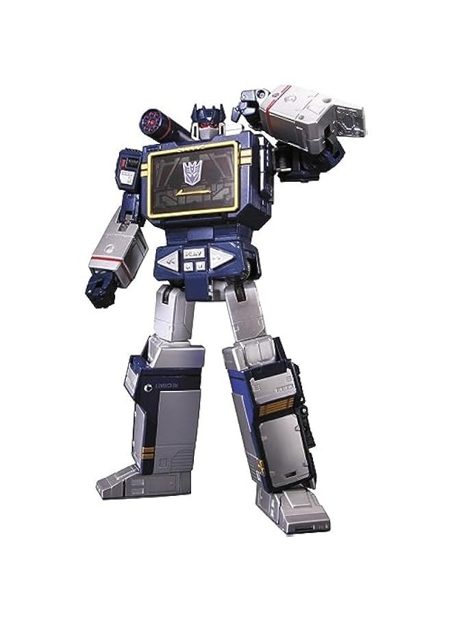 Transformer TAKAR Tom Masterpieces MP-13 Soundwave (China Import)