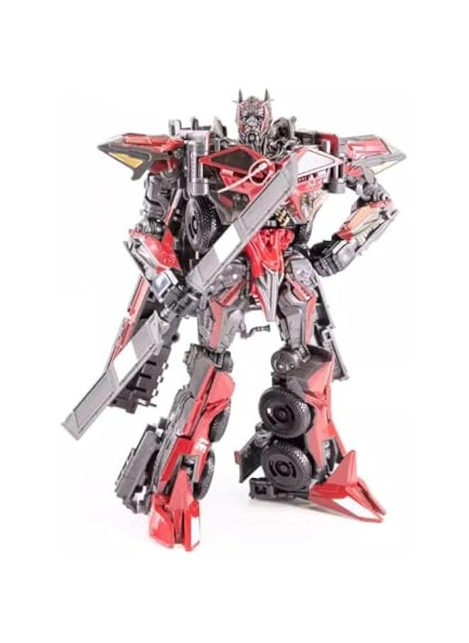 Transformer Studio Series 61 Voyager Class Dark of The Moon Sentinel Prime 6.5-inch Action Figure