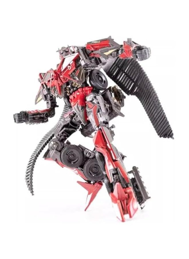 Transformer Studio Series 61 Voyager Class Dark of The Moon Sentinel Prime 6.5-inch Action Figure