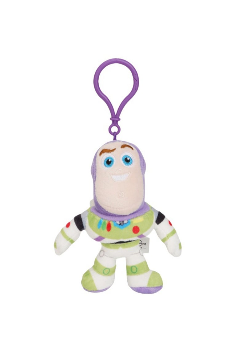 13cm Cute Plush Keychain Toy, Astronaut Plush Texture Pendant, Bag Pendant Decoration, Suitable For Children Over 1 Years Old Toy Gift