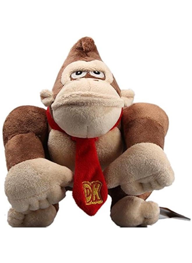 Donkey Kong & Diddy Kong Plush Set of 2 pcs