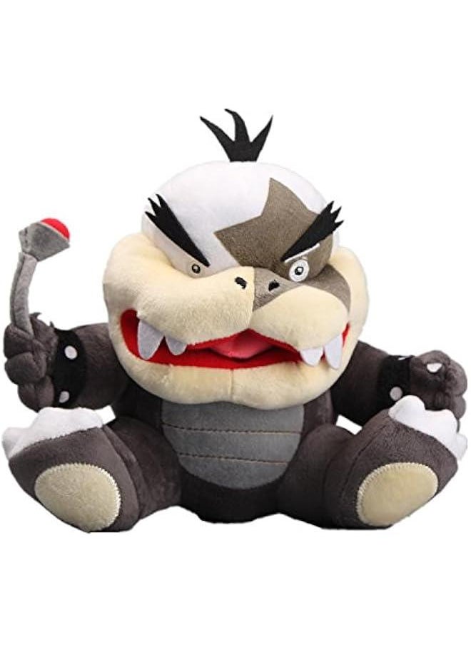 Morton Koopa Jr. Plush 8'' Doll Toy