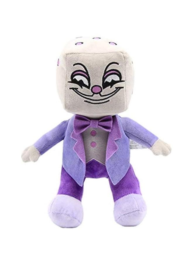 King Dice Plush 11'' Figure