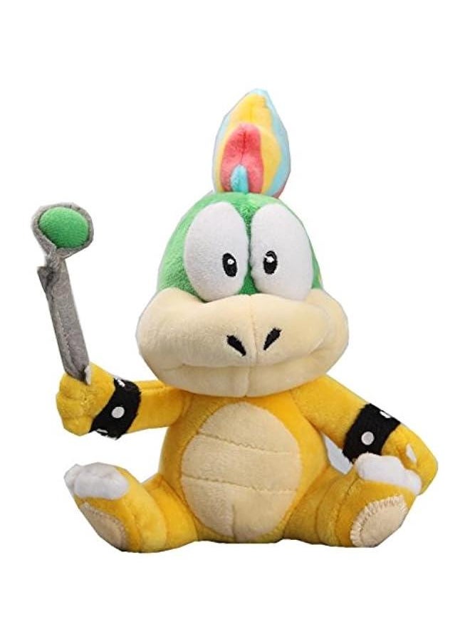 Lemmy Koopa Plush 8'' Doll Toy