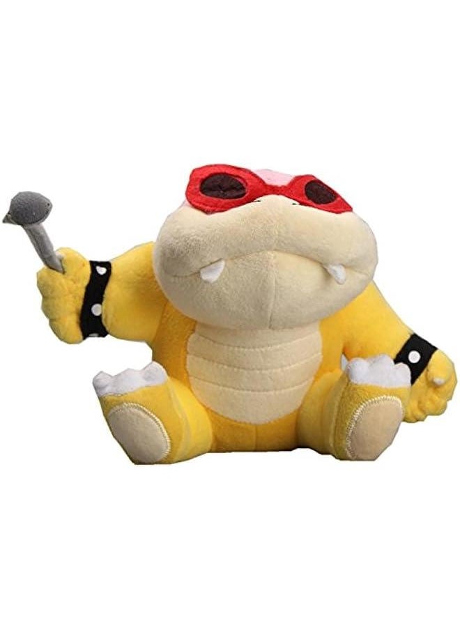 Roy Koopa Plush 8'' Doll Toy