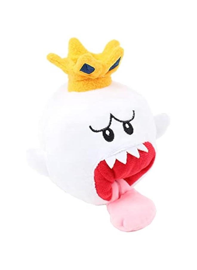 Ghost King Boo Plush Toy Stuffed Doll 6.5''