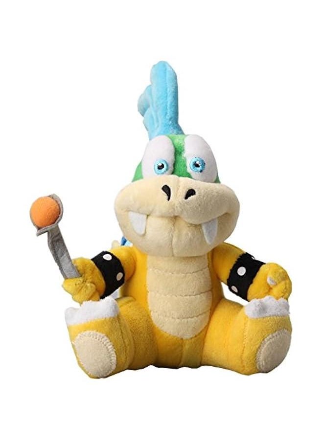 Larry Koopa Plush 8'' Doll Toy