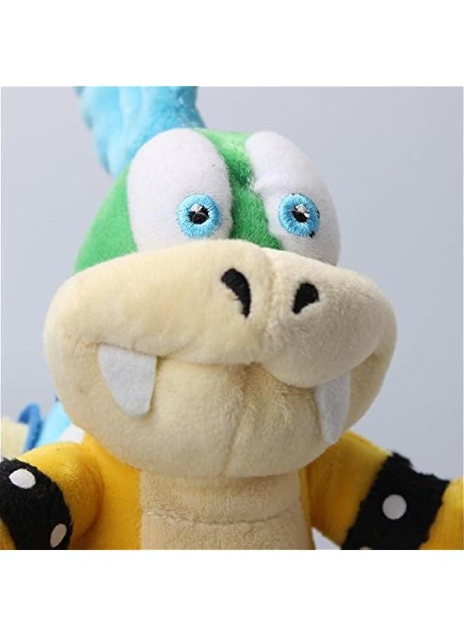 Larry Koopa Plush 8'' Doll Toy