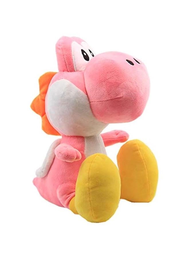 12 Pink Yoshi Dragon Stuffed Plush