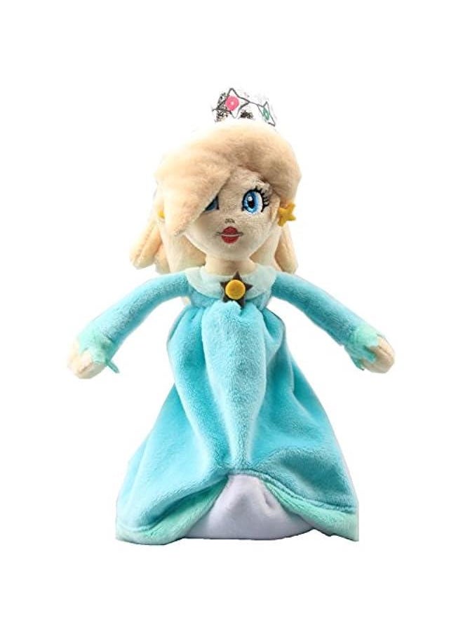 Princess Rosalina Plush Toy Stuffed Doll 8''