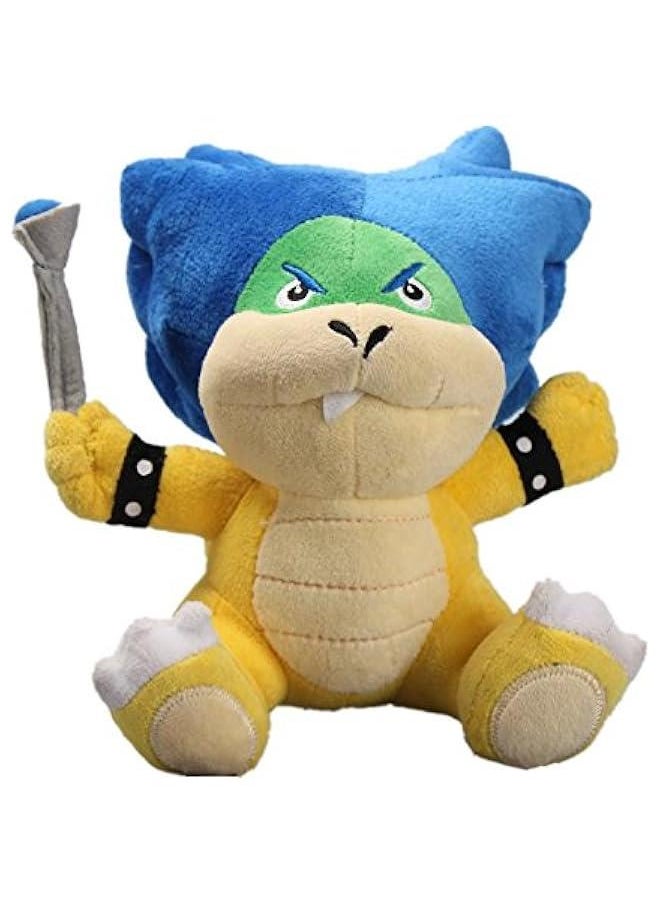 Ludwig von Koopa Plush 7'' Doll Toy