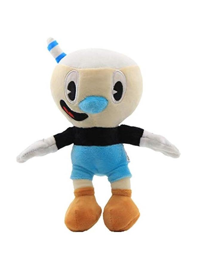 Blue Plush 9'' Figure