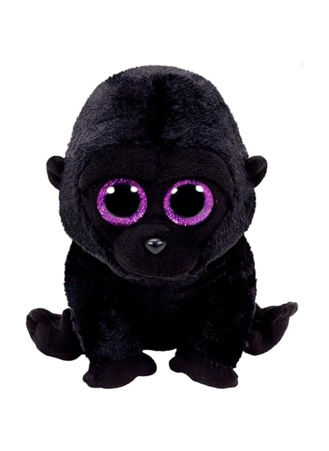 Beanie Boo George Chimpanzees Plush Doll 6inch