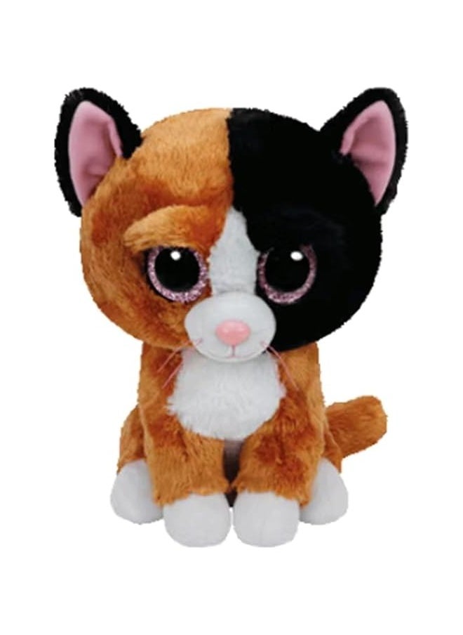 Beanie Baby Tauri Cat Animal Plush Doll (6inch)