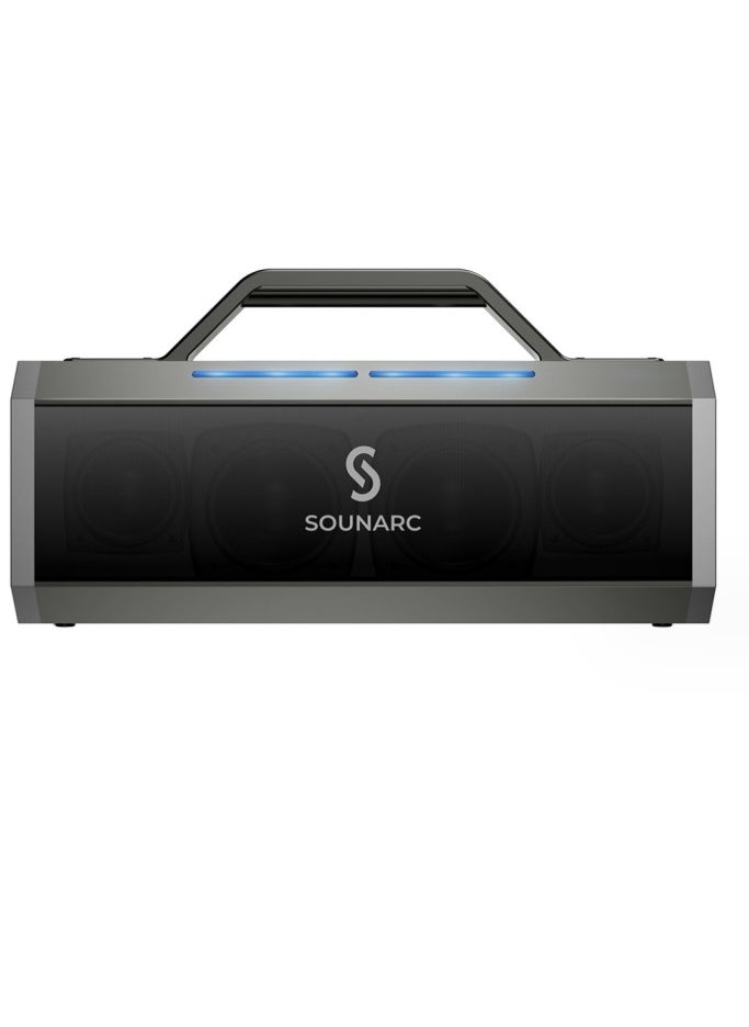 Soundarc K1 Portable Karaoke Party Bluetooth Speaker Karaoke Square Dance 150W High Power Big Volume