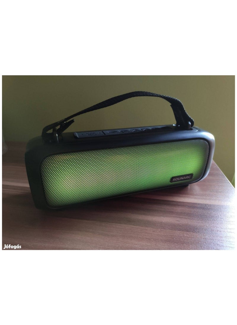 Sounarc P3 portable bluetooth speaker